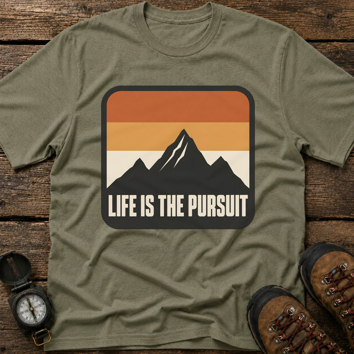 Heather Military Green