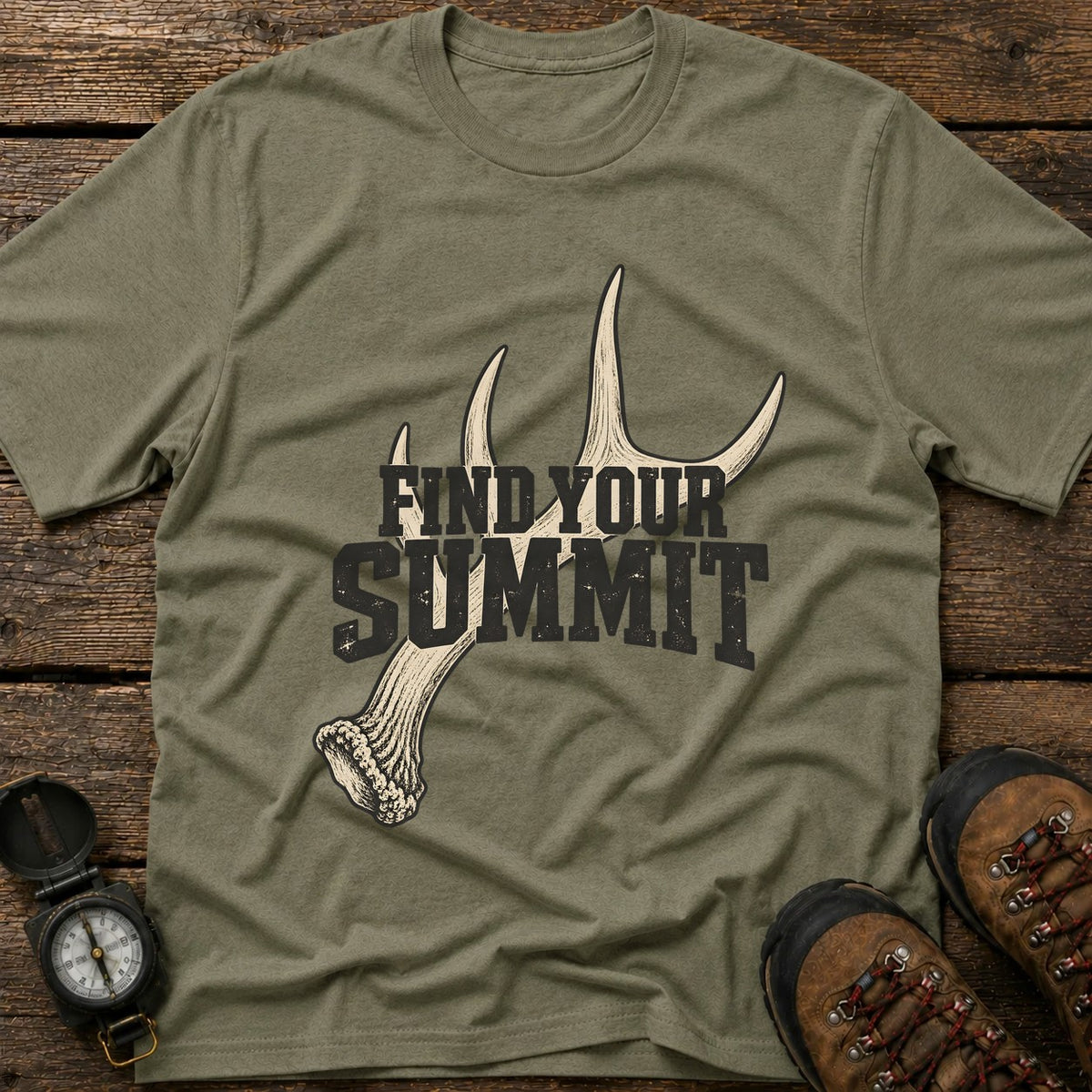 Heather Military Green