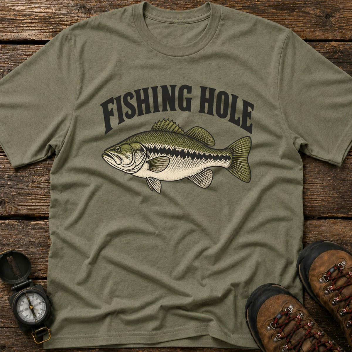 Heather Military Green