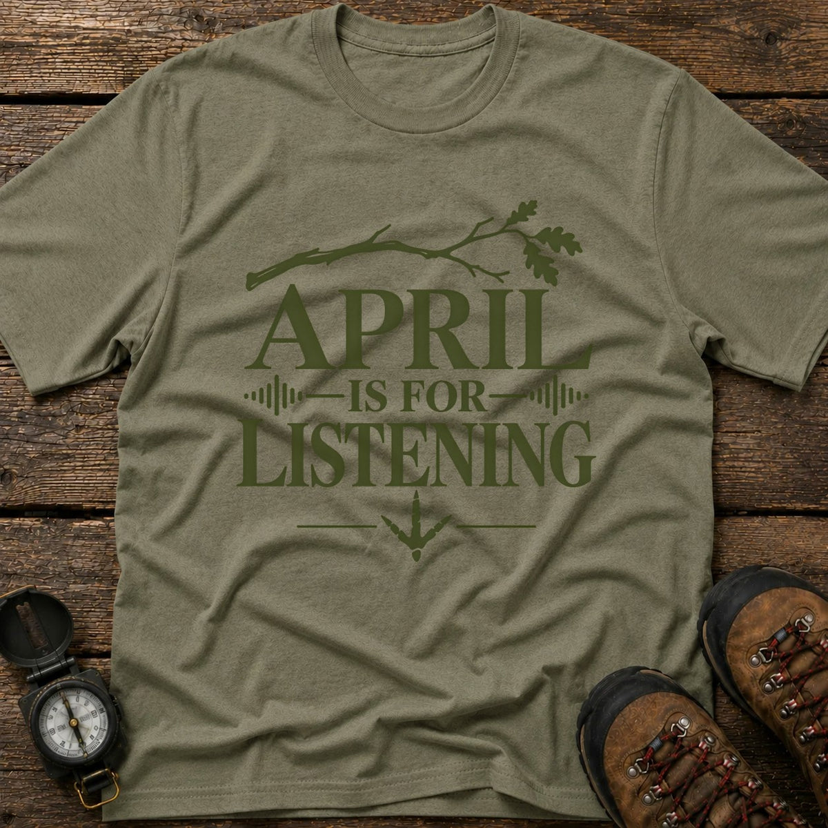 Heather Military Green
