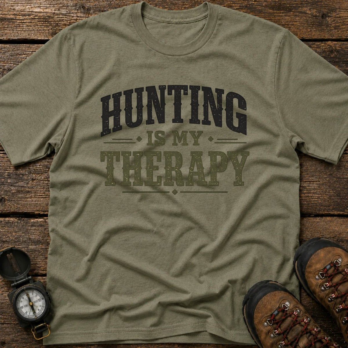 Heather Military Green