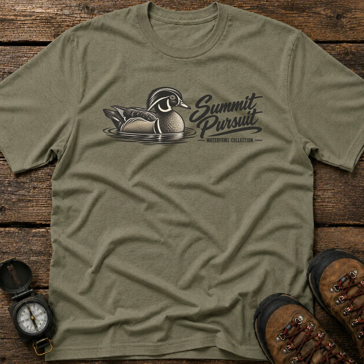 Heather Military Green