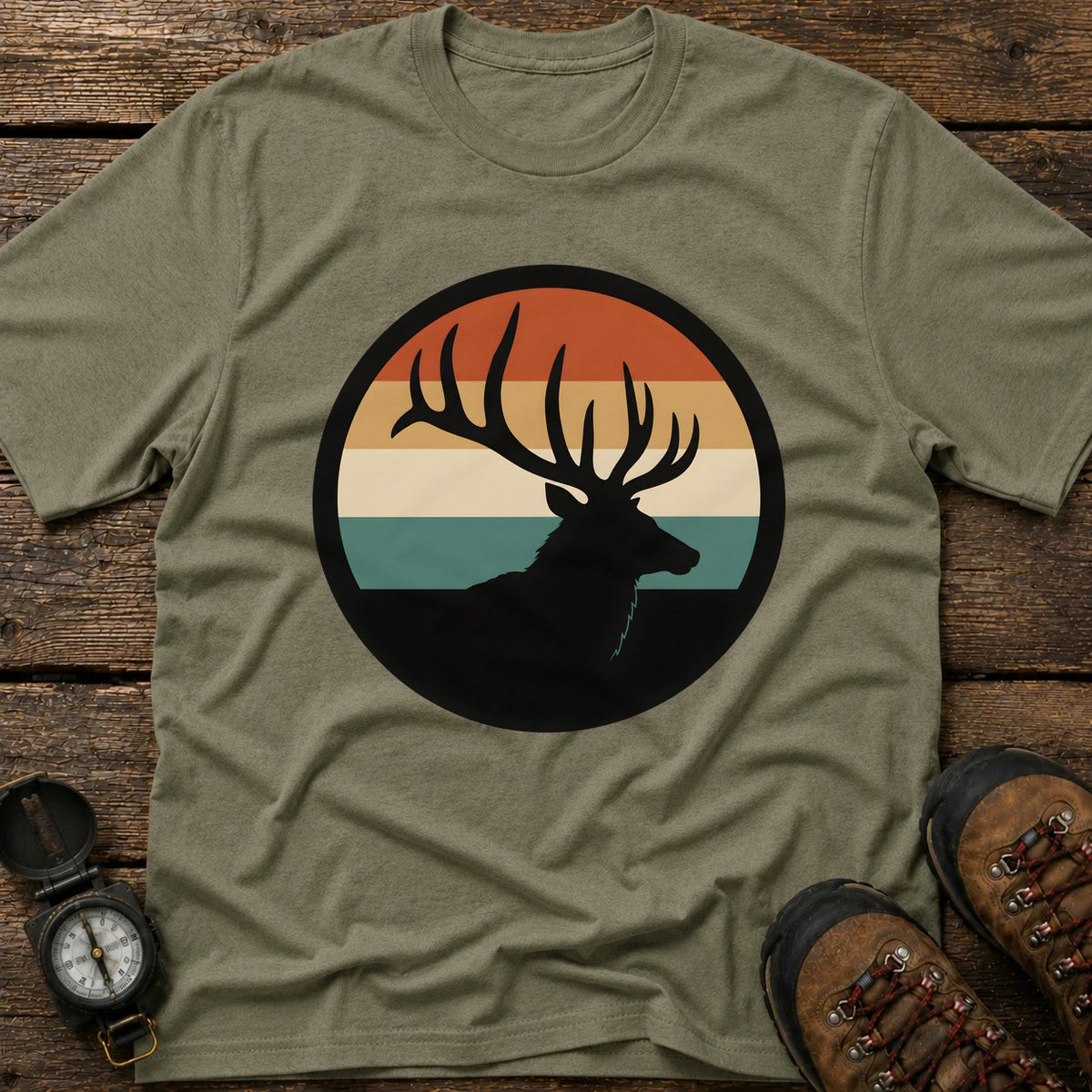 Heather Military Green