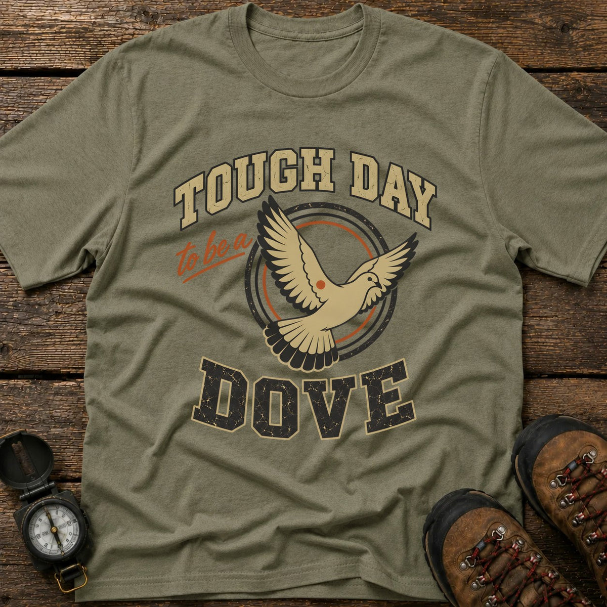 Heather Military Green