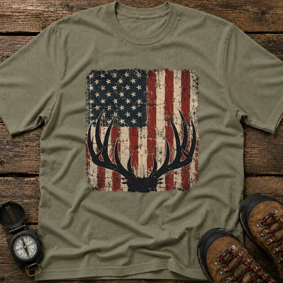 Heather Military Green