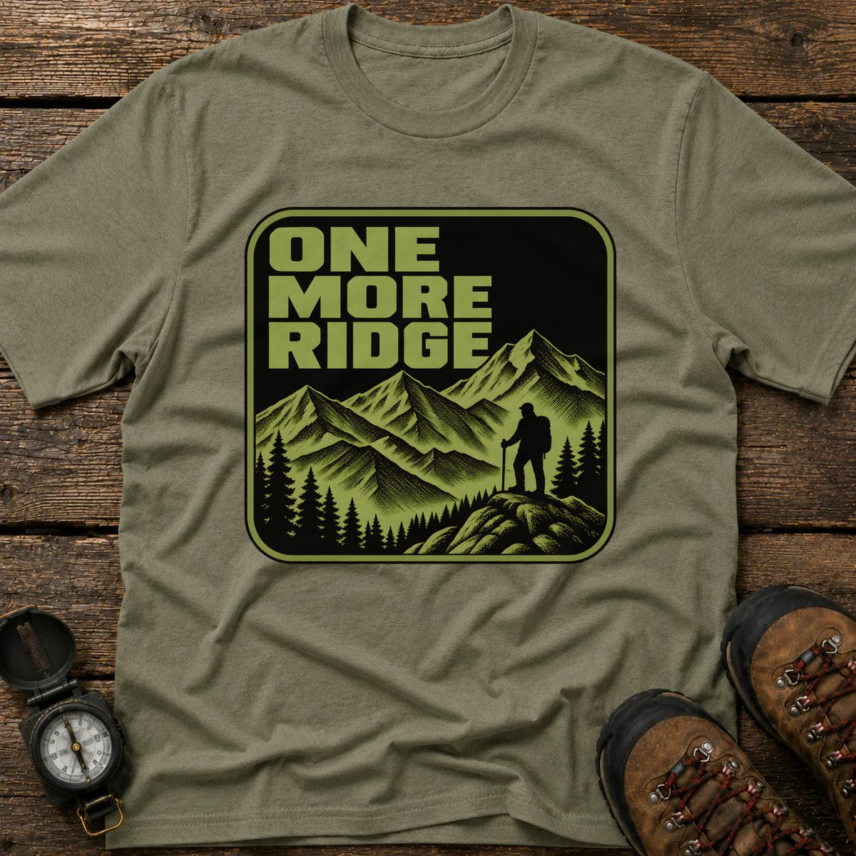 Heather Military Green