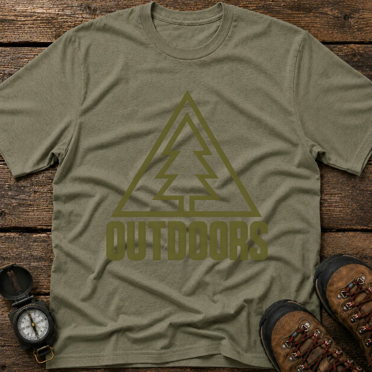 Heather Military Green