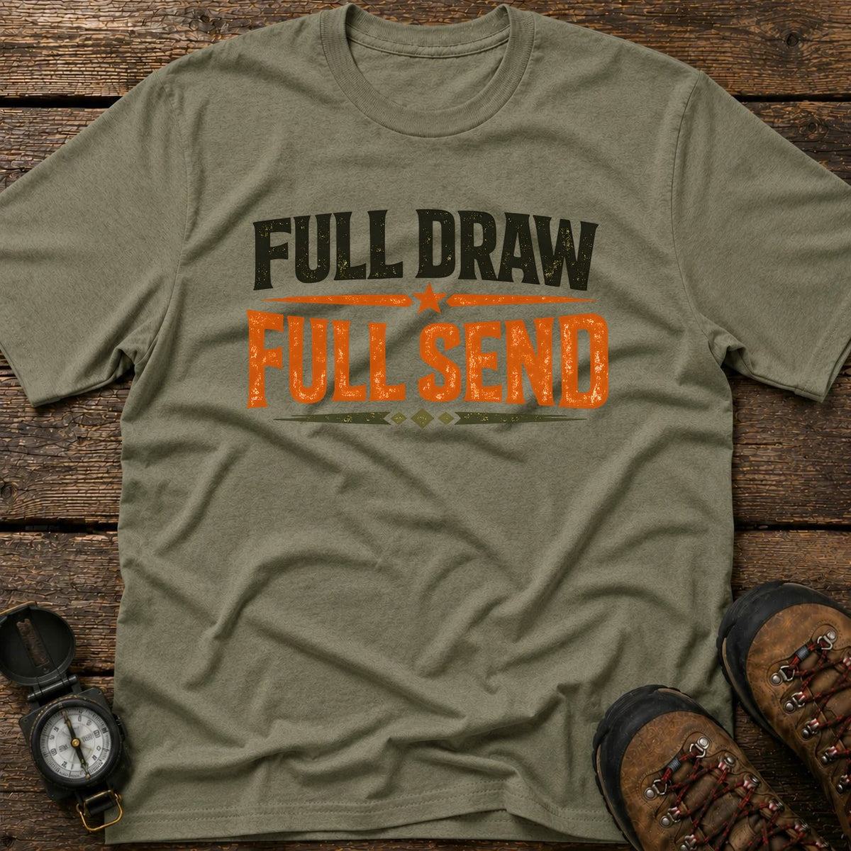 Heather Military Green