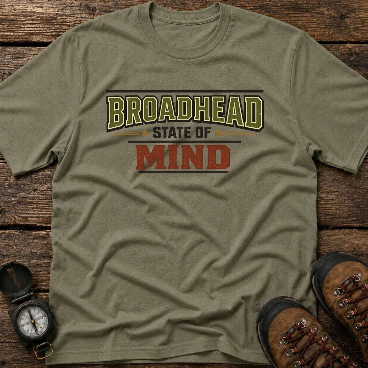 Heather Military Green