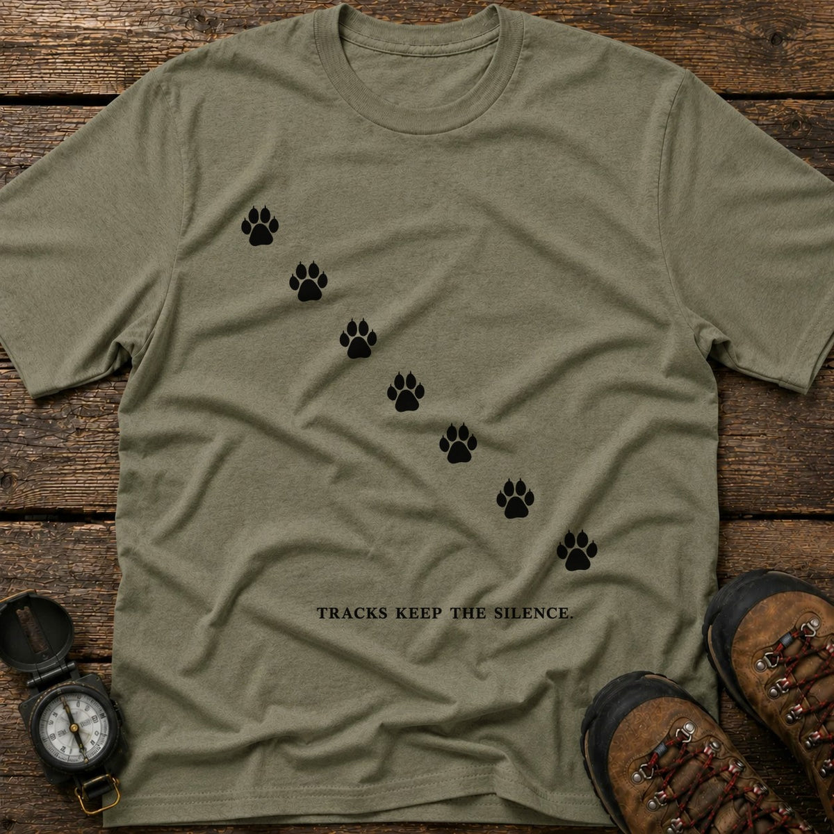 Heather Military Green