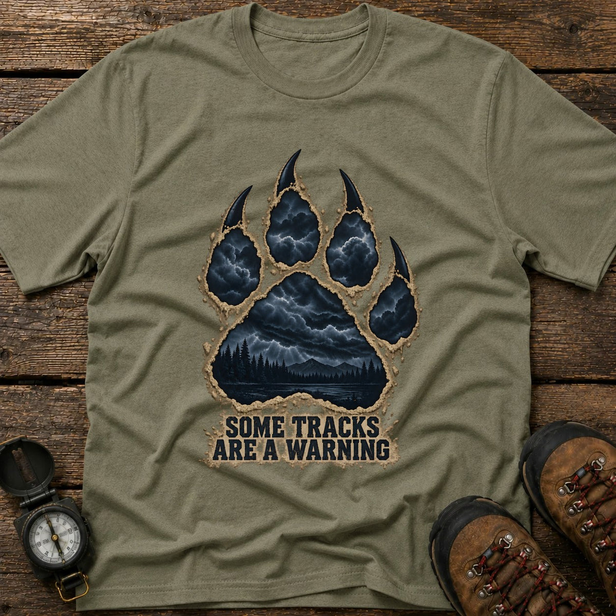 Heather Military Green