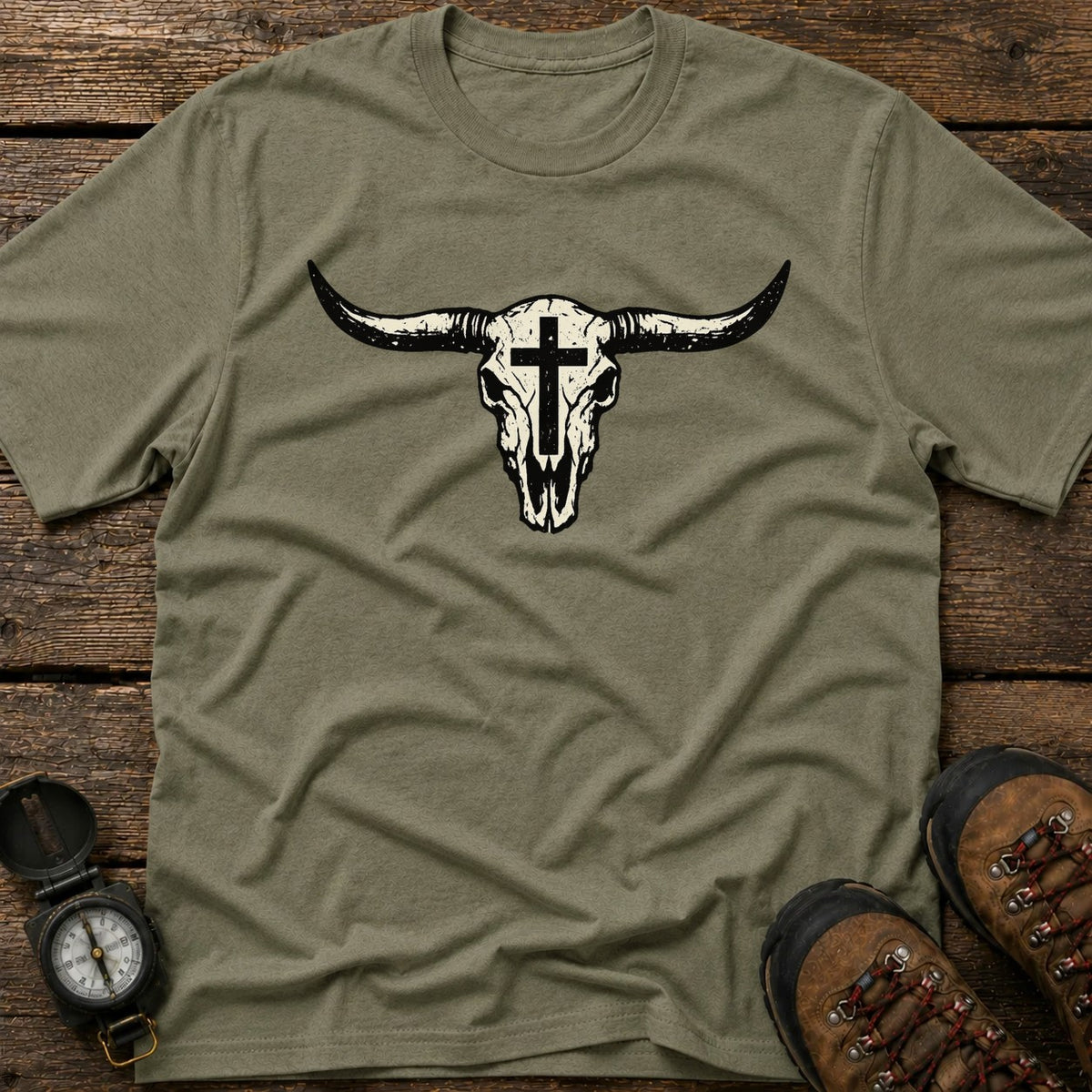 Heather Military Green