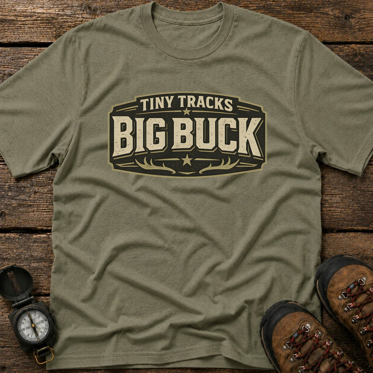 Heather Military Green