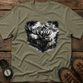Heather Military Green