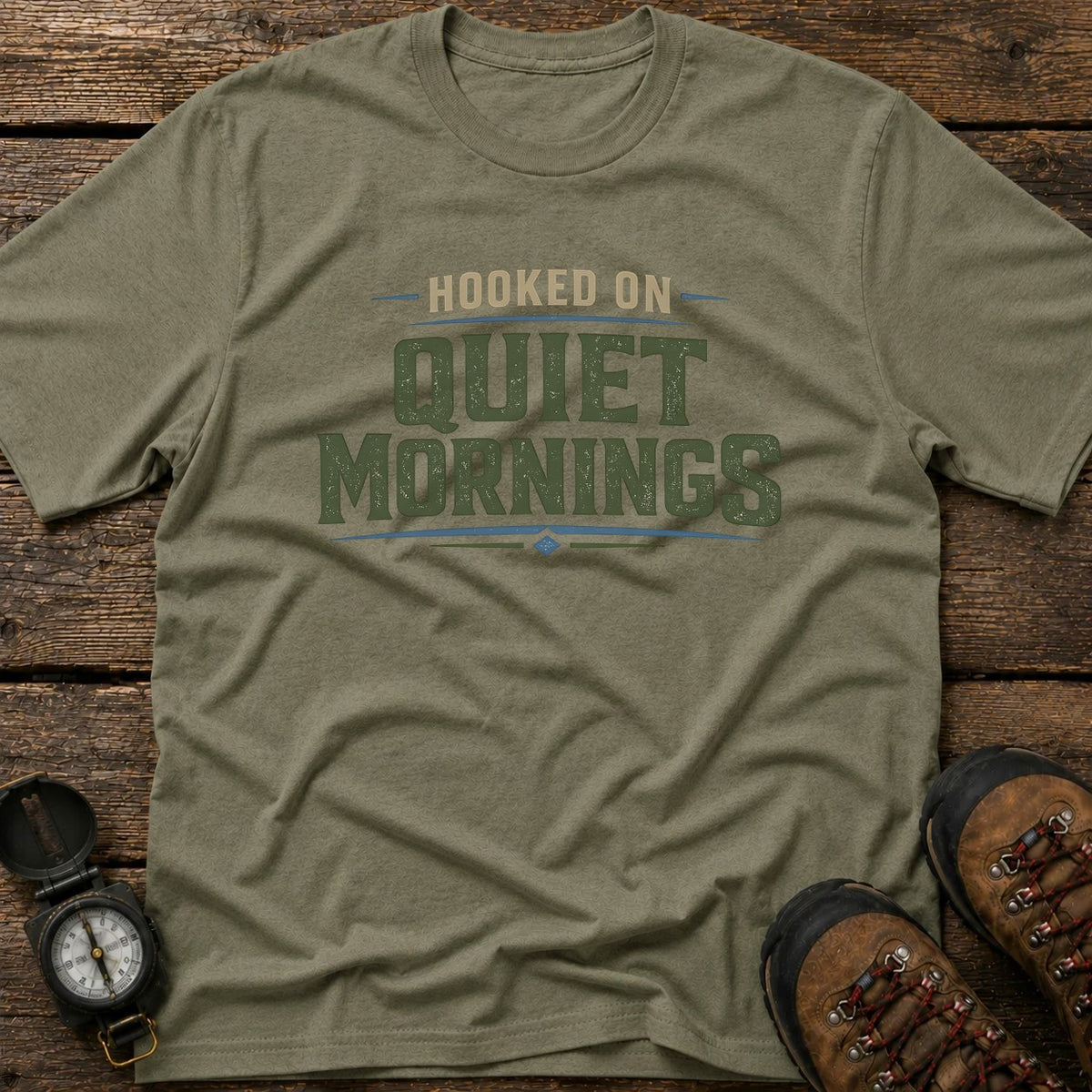 Heather Military Green